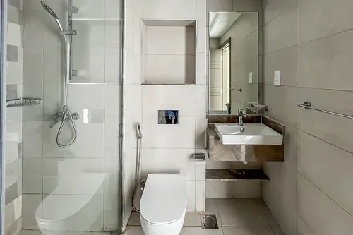 1 Bedroom Apartment in Al Mansour Tower