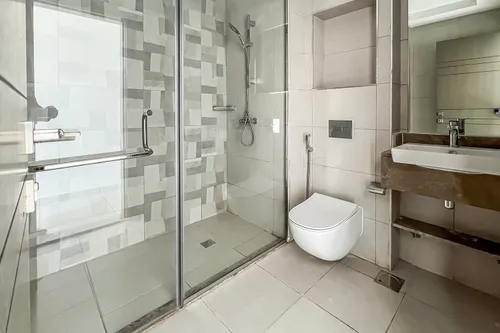 1 Bedroom Apartment in Al Mansour Tower