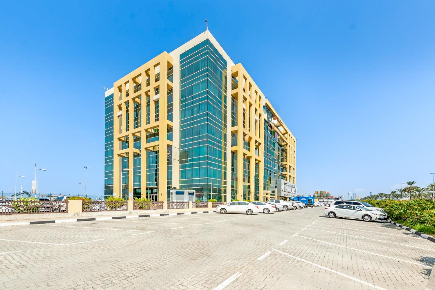  Office Space in AL NOQHITA