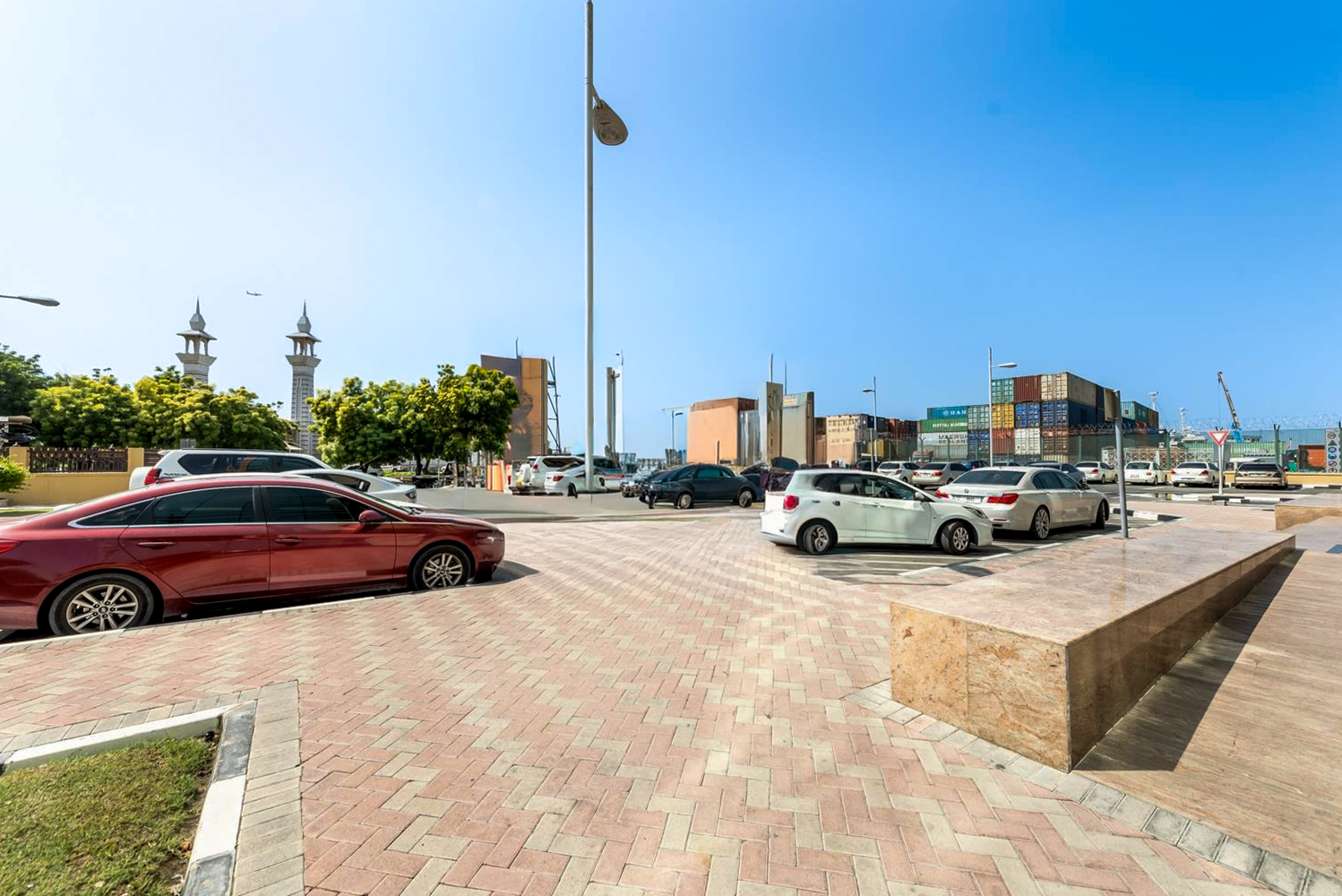  Office Space in AL NOQHITA