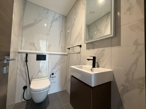 3 Bedrooms Apartment in The Crest Tower D