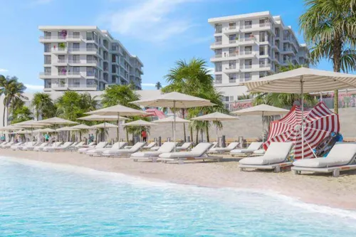 2 Bedrooms Apartment in Bluebay Walk