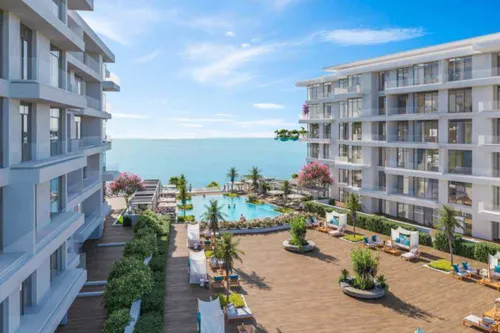 2 Bedrooms Apartment in Bluebay Walk
