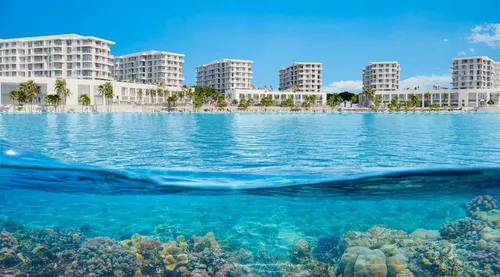 2 Bedrooms Apartment in Bluebay Walk
