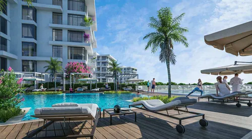 2 Bedrooms Apartment in Bluebay Walk