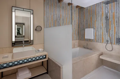 1 Bedroom Hotel Apartment in Marriott Marquis Dubai