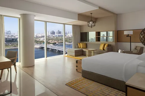 1 Bedroom Hotel Apartment in Marriott Marquis Dubai