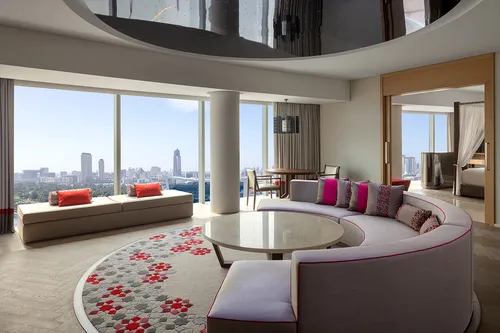 1 Bedroom Hotel Apartment in Marriott Marquis Dubai