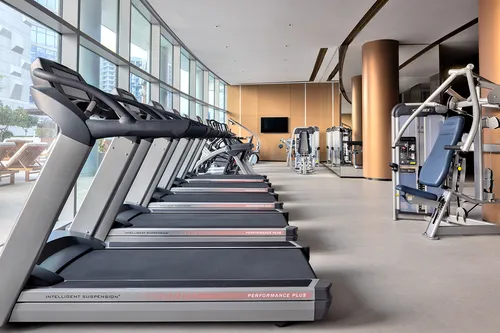 1 Bedroom Hotel Apartment in Marriott Marquis Dubai