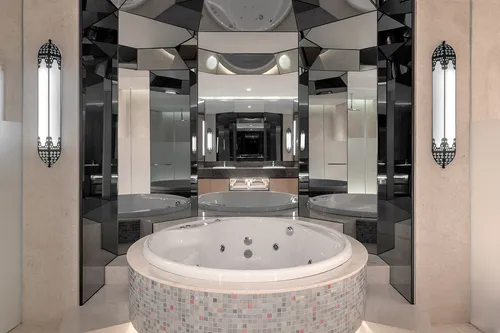 1 Bedroom Hotel Apartment in Marriott Marquis Dubai