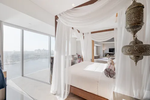 2 Bedrooms Hotel Apartment in Marriott Marquis Dubai