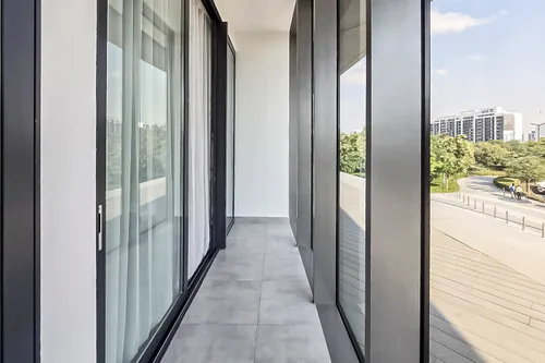 2 Bedrooms Apartment in Nasaq