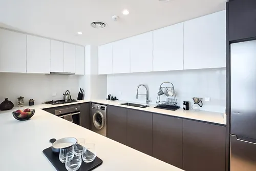 2 Bedrooms Apartment in Nasaq
