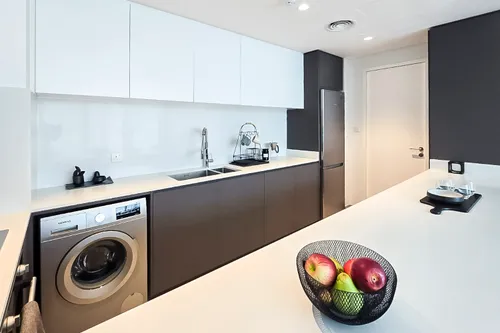 2 Bedrooms Apartment in Nasaq