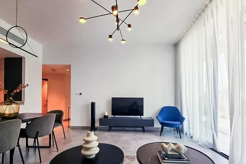 2 BR with Balcony | Open View Adreess Hotel Resale