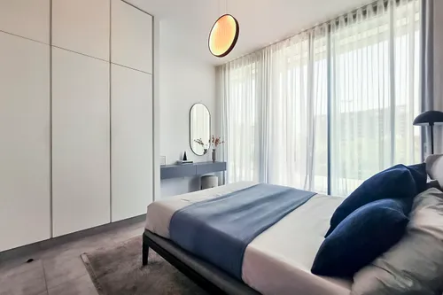 2 Bedrooms Apartment in Nasaq