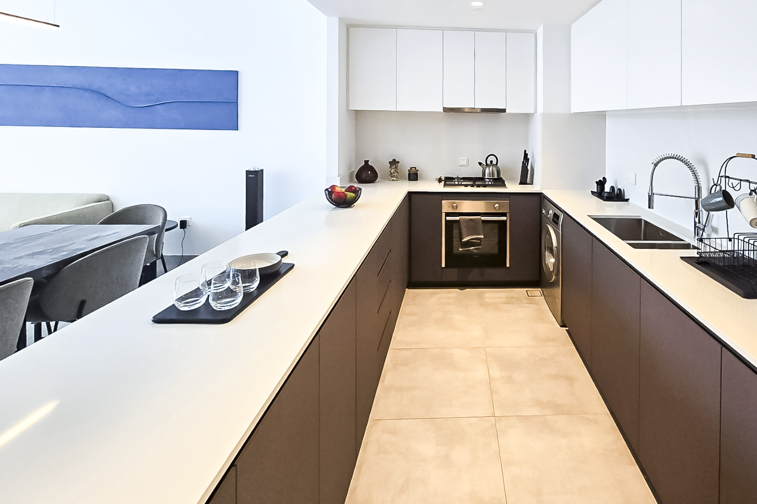 2 Bedroom Apartment in Nasaq 4