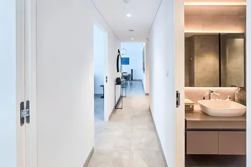 2 Bedrooms Apartment in Nasaq 4