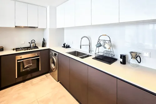 2 Bedrooms Apartment in Nasaq 4