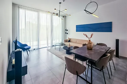 2 Bedrooms Apartment in Nasaq