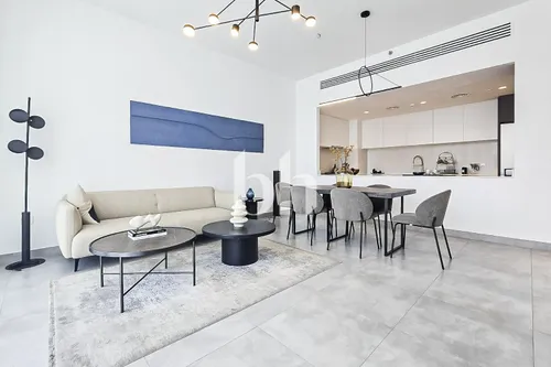 Park View | 2BR with Big Balconies | 3Bath| Resale