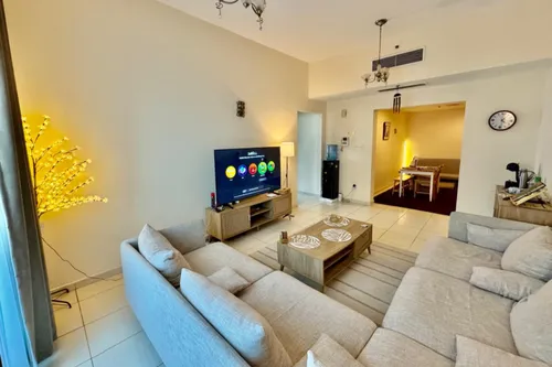 1 Bedroom Apartment in Palm Tower 1