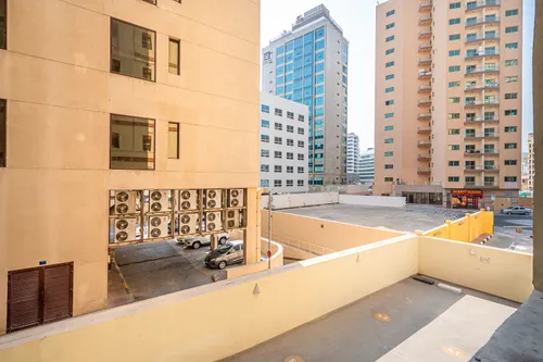 1 Bedroom Apartment in Al Barsha Twin Tower A 