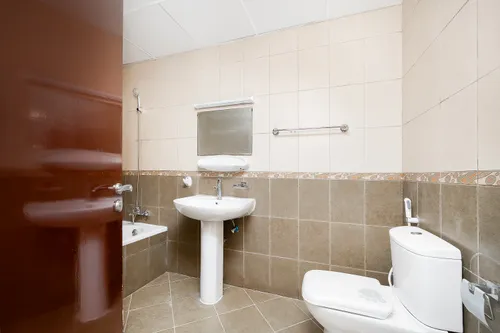 1 Bedroom Apartment in Al Barsha Twin Tower A 