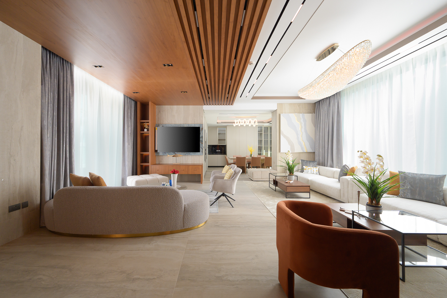 5 Bedrooms Villa in Umm Suqeim 1 Villas
