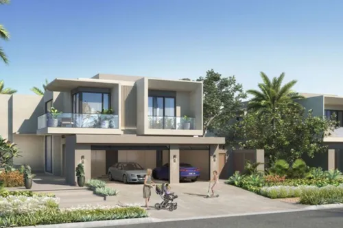 5 Bedrooms Villa in Jebel Ali Village Villas