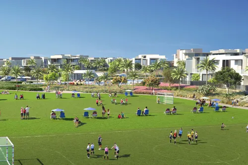 5 Bedrooms Villa in Jebel Ali Village Villas