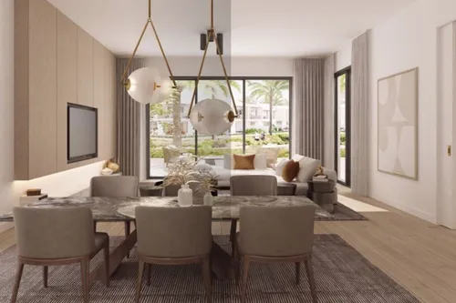 5 Bedrooms Villa in Jebel Ali Village Villas