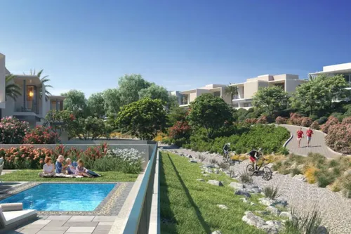 5 Bedrooms Villa in Jebel Ali Village Villas