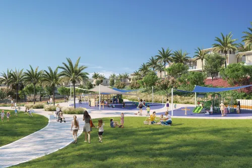 5 Bedrooms Villa in Jebel Ali Village Villas