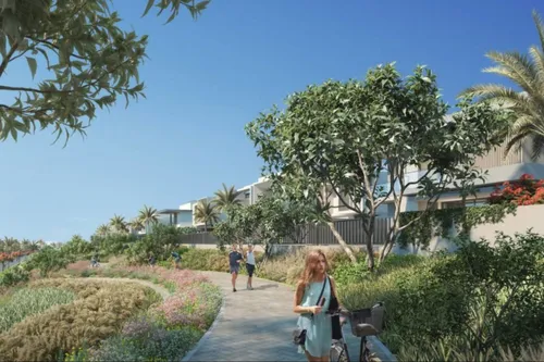 5 Bedrooms Villa in Jebel Ali Village Villas