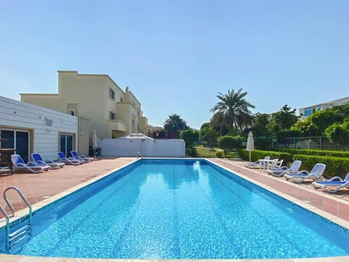 5 Bedrooms Townhouse in Tower 9