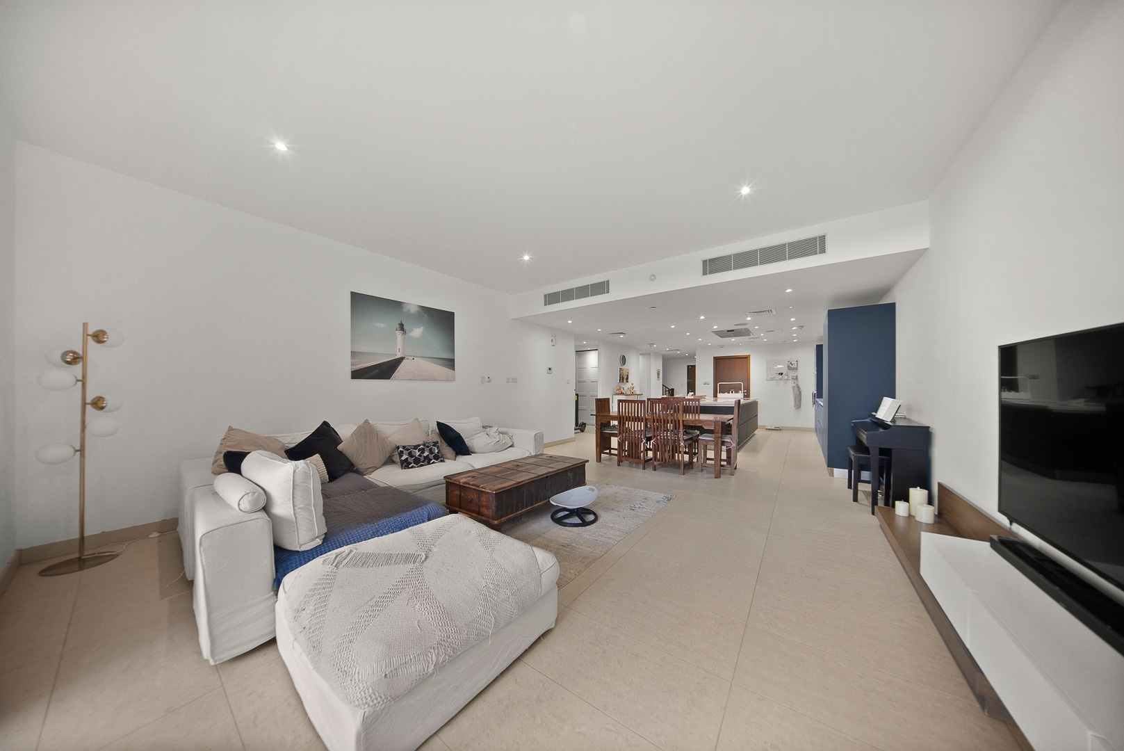 3 Bedrooms Townhouse in Building A