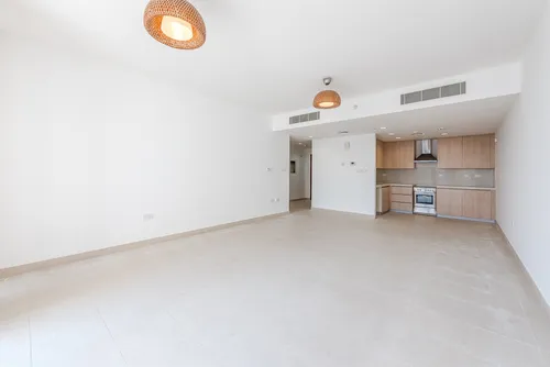 2 Bedrooms Apartment in Building C