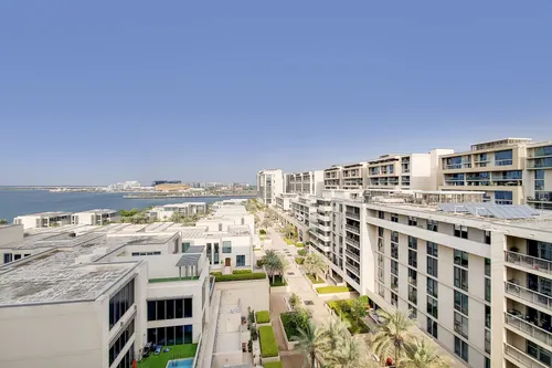 2 Bedrooms Apartment in Building C