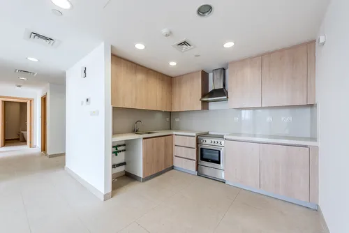 2 Bedrooms Apartment in Building C