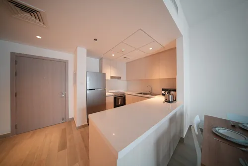 2 Bedrooms Apartment in Waters Edge