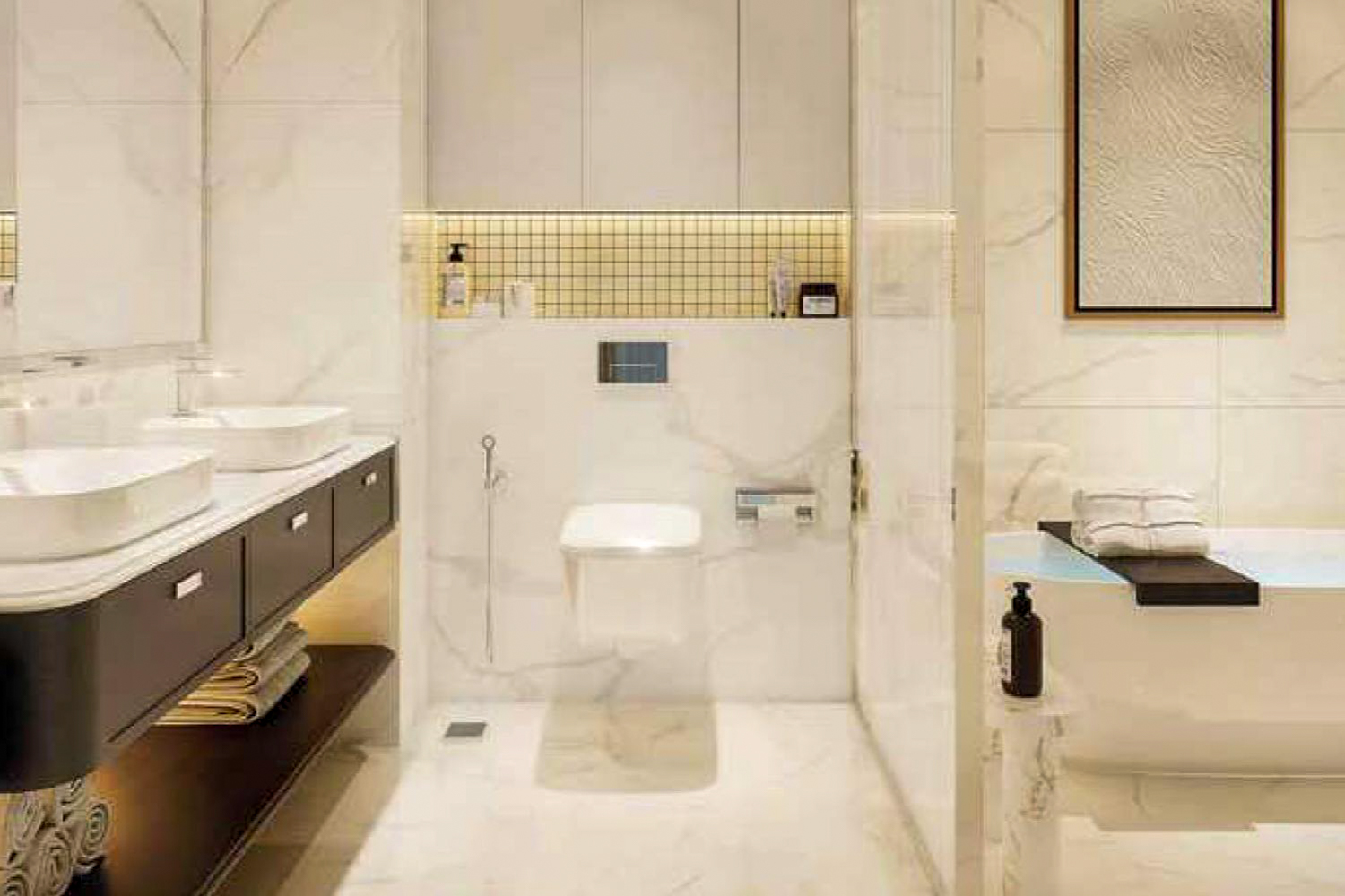 1 Bedroom Apartment in Azizi Riviera Reve