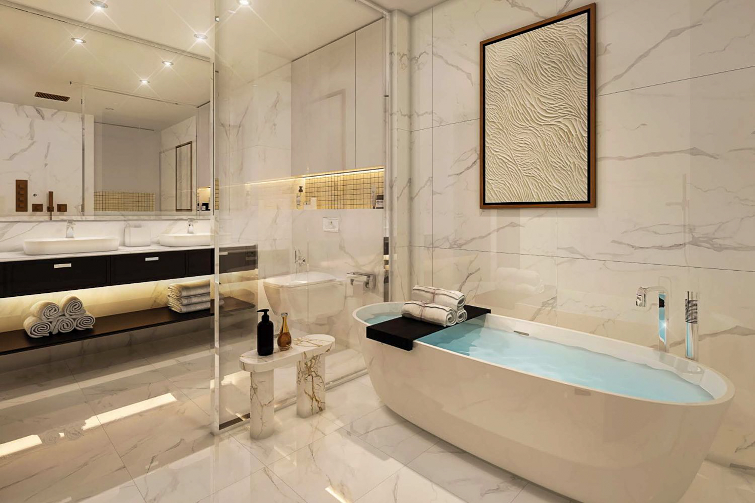 1 Bedroom Apartment in Azizi Riviera Reve