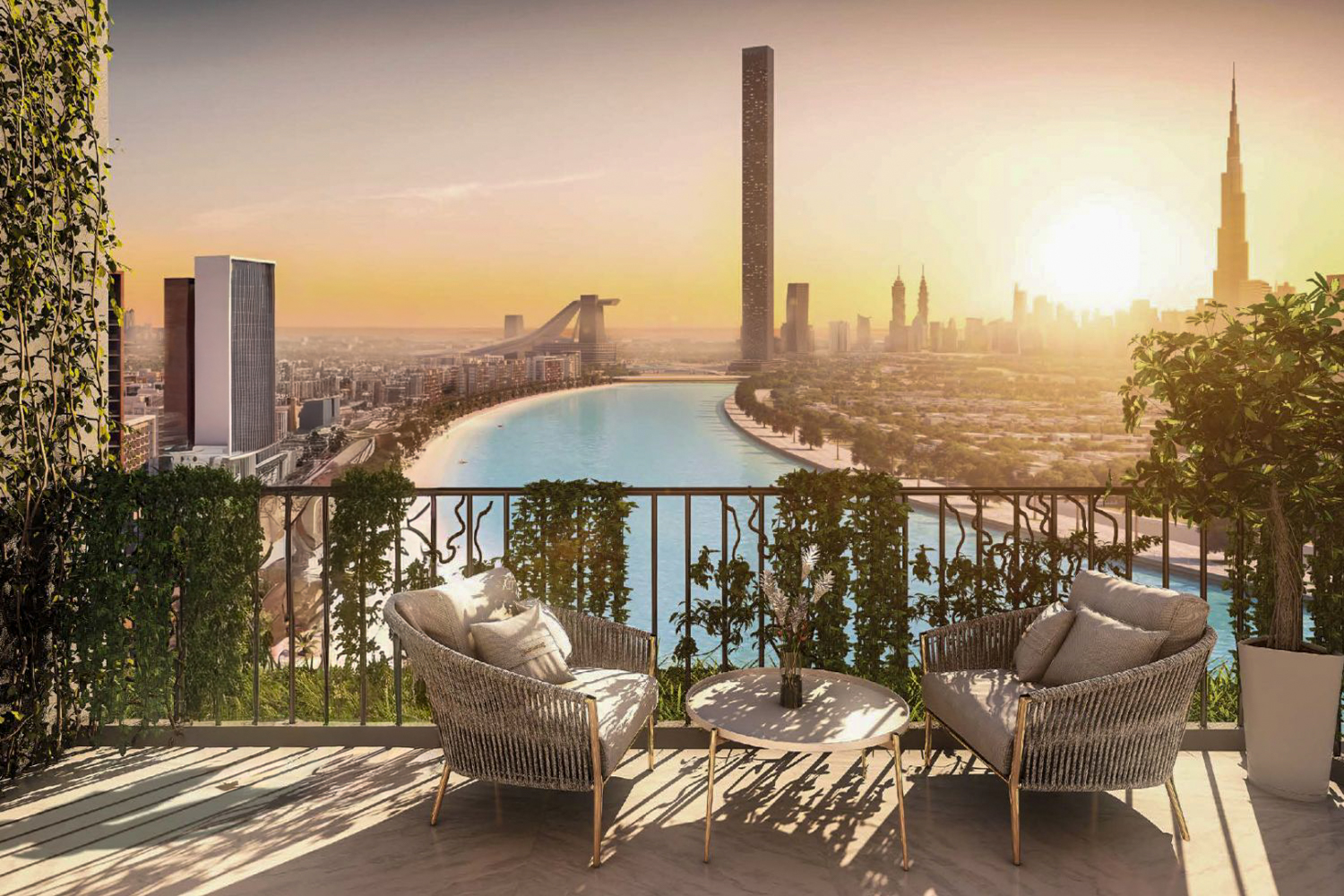 1 Bedroom Apartment in Azizi Riviera Reve