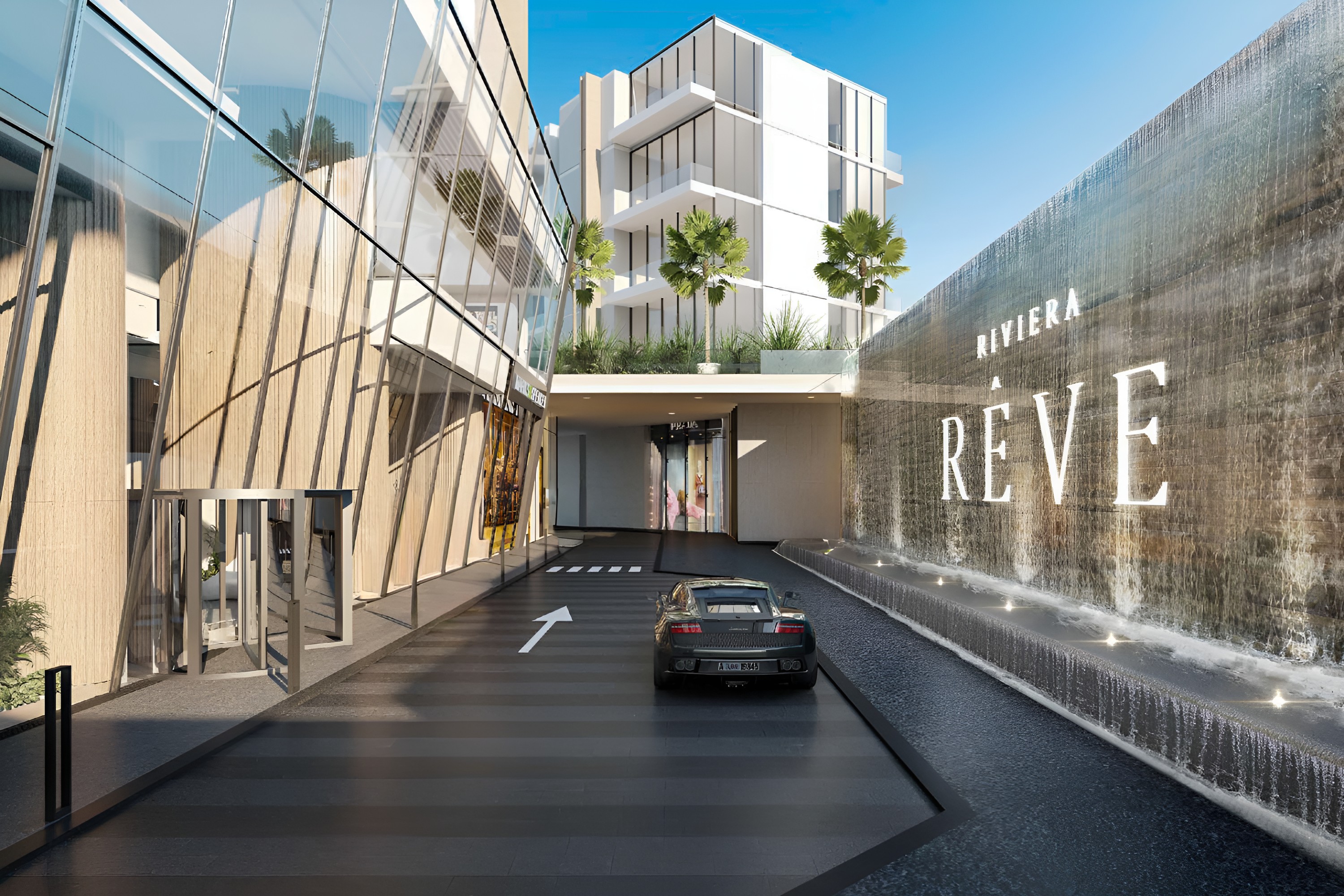 1 Bedroom Apartment in Azizi Riviera Reve