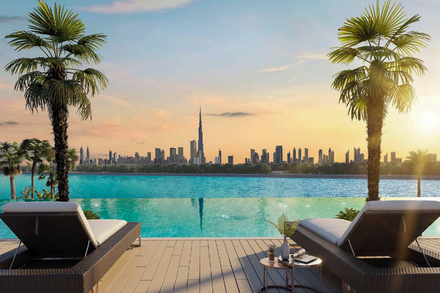 1 Bedroom Apartment in Azizi Riviera Reve