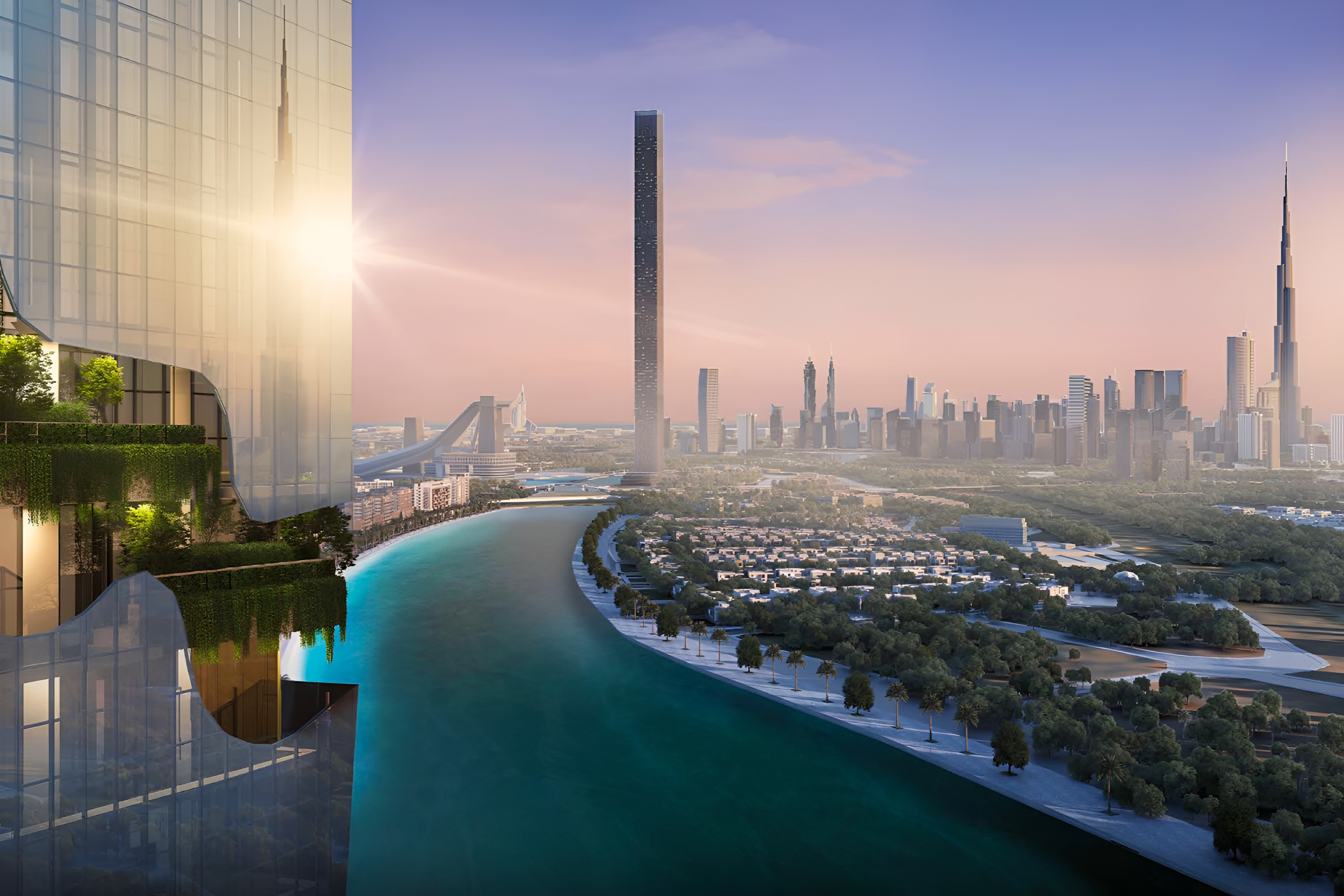 1 Bedroom Apartment in Azizi Riviera Reve