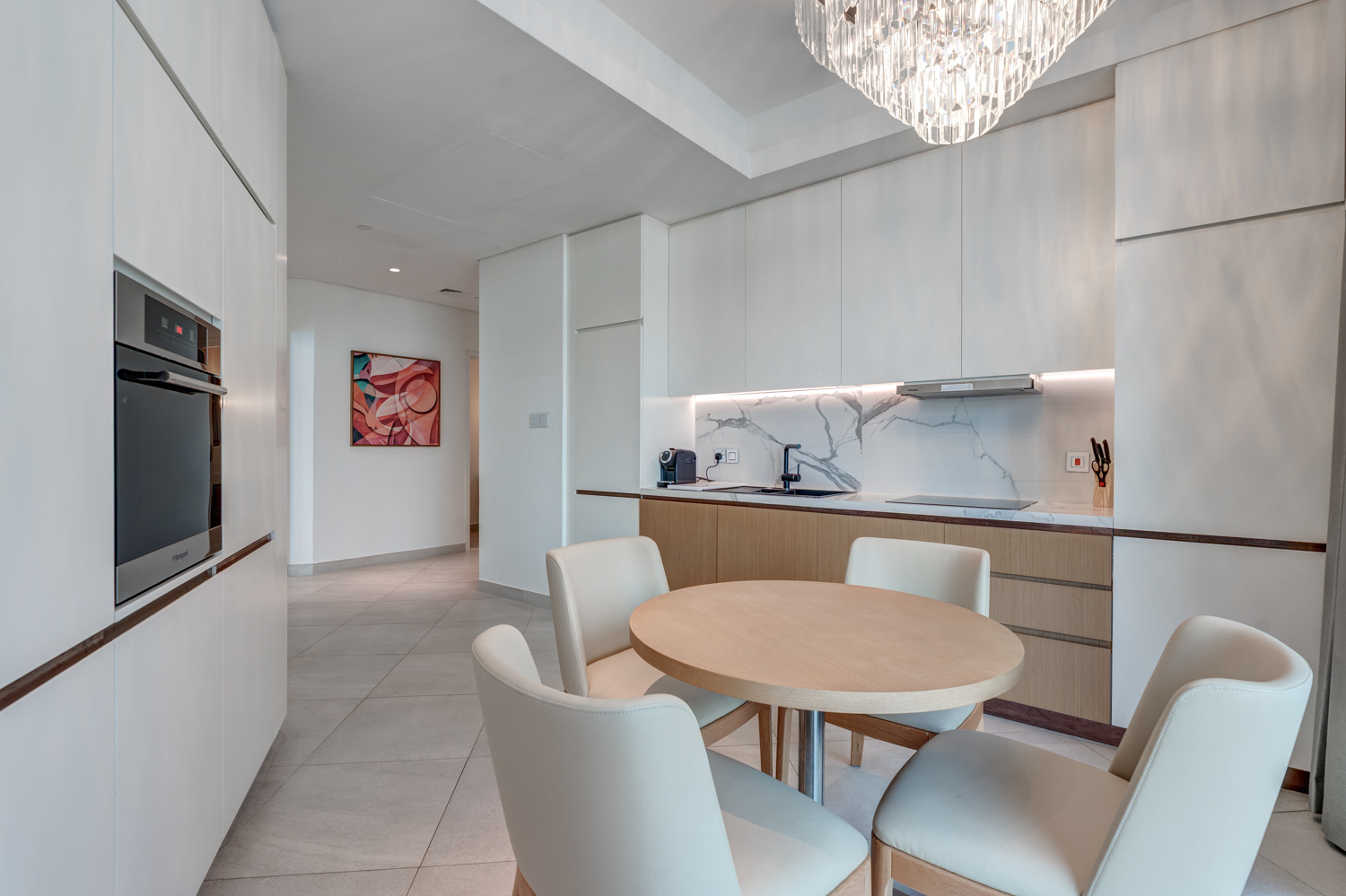 2 Bedrooms Hotel Apartment in Hilton Dubai Creek Hotel & Residences