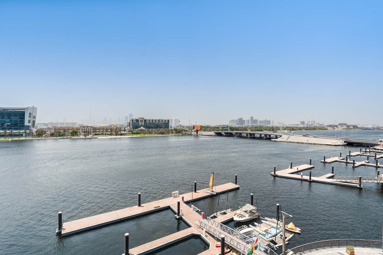 2 Bedrooms Hotel Apartment in Hilton Dubai Creek Hotel & Residences