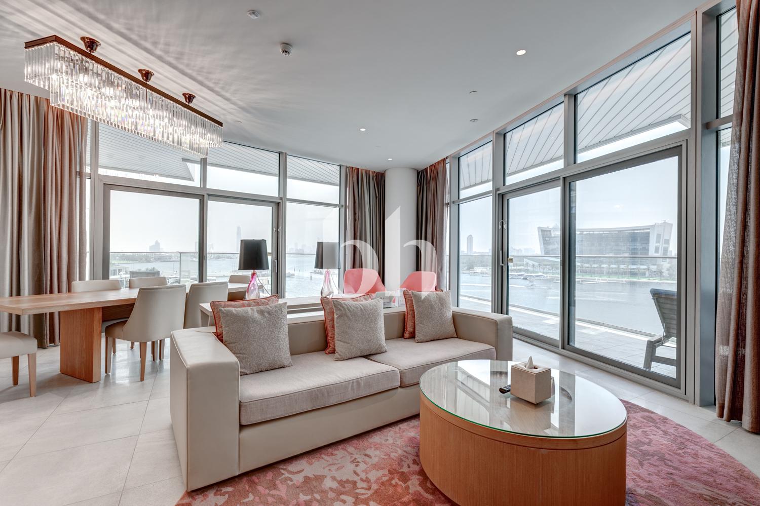 Furnished | Bills Inclusive | Panoramic Creek View